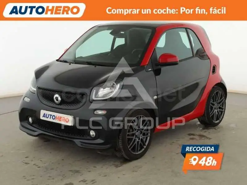 2018 Smart FORTWO