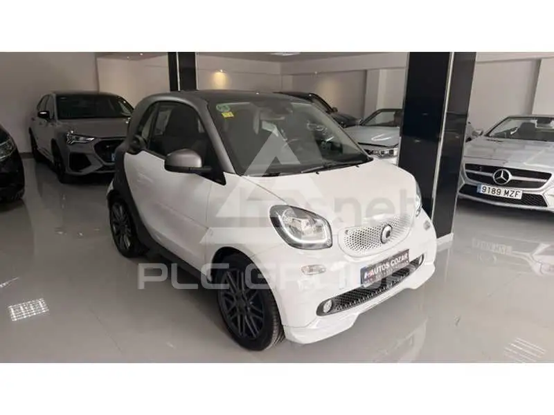 2018 Smart FORTWO