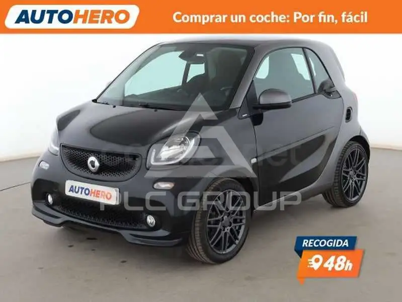 2018 Smart FORTWO