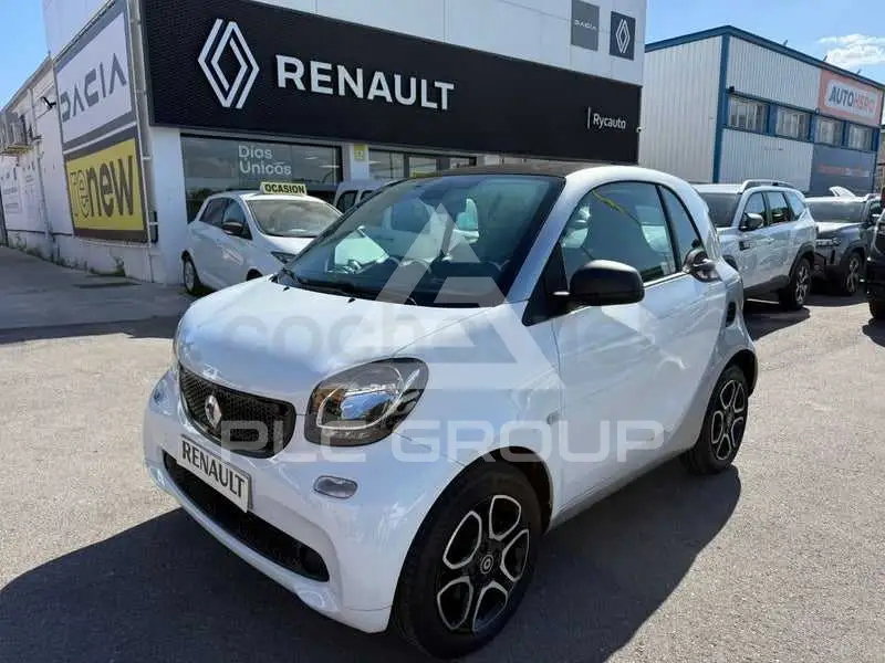 2018 Smart FORTWO