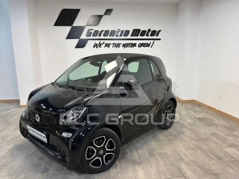 2018 Smart FORTWO