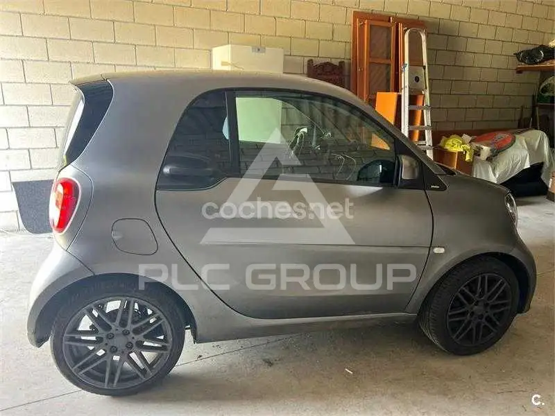 2018 Smart FORTWO