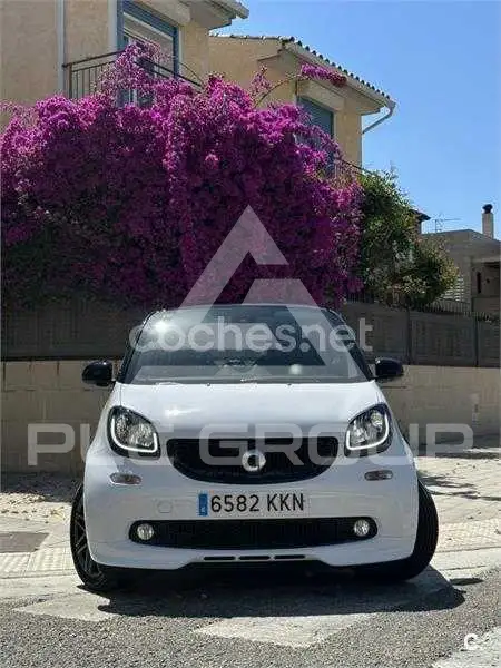 2018 Smart FORTWO