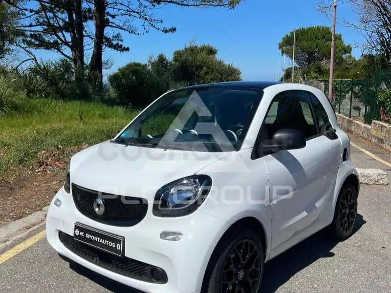 2018 Smart FORTWO