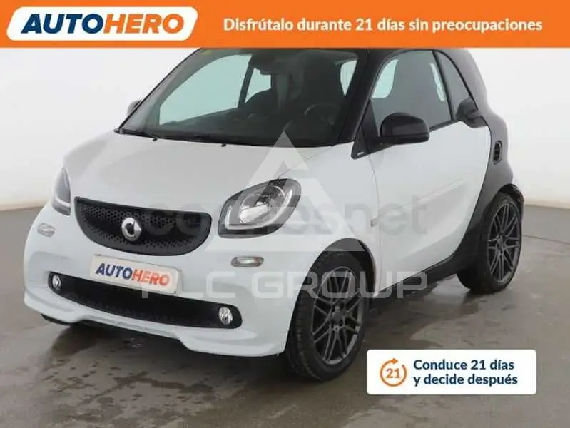 2018 Smart FORTWO
