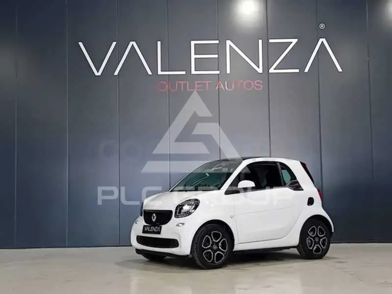 2018 Smart FORTWO