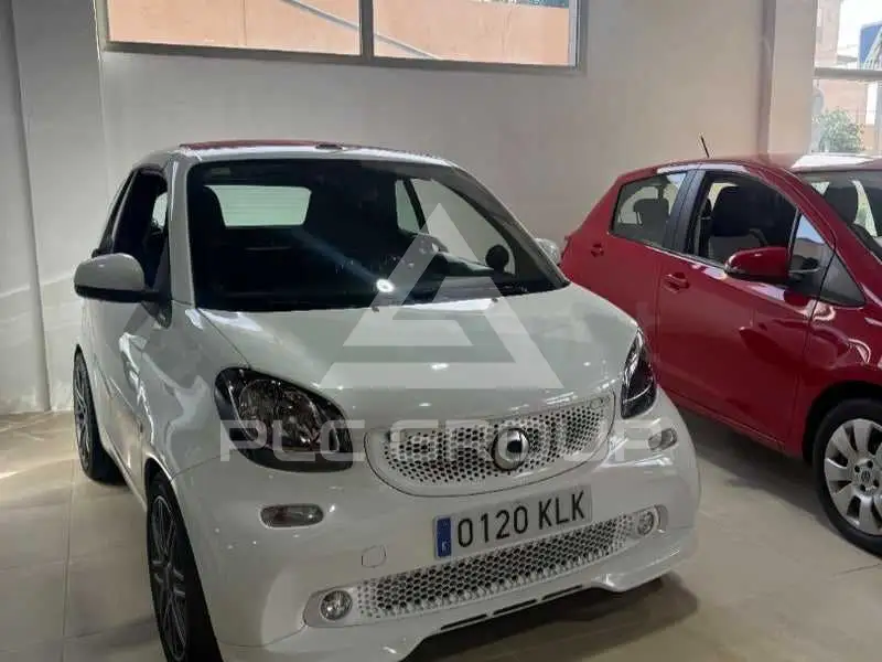 2018 Smart FORTWO