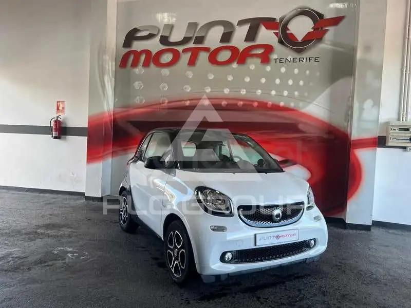 2018 Smart FORTWO