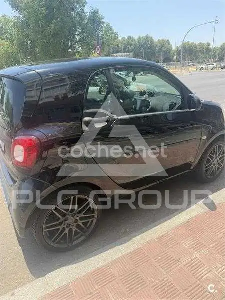 2018 Smart FORTWO