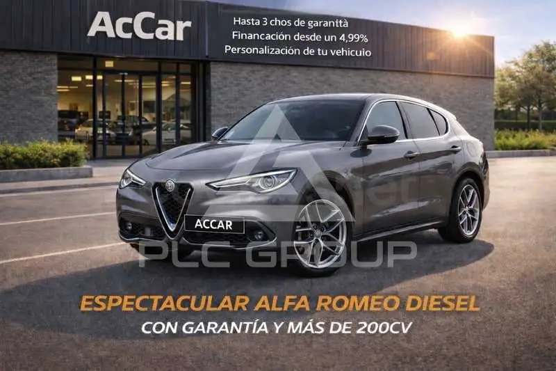 2018 Alfa Romeo Stelvio