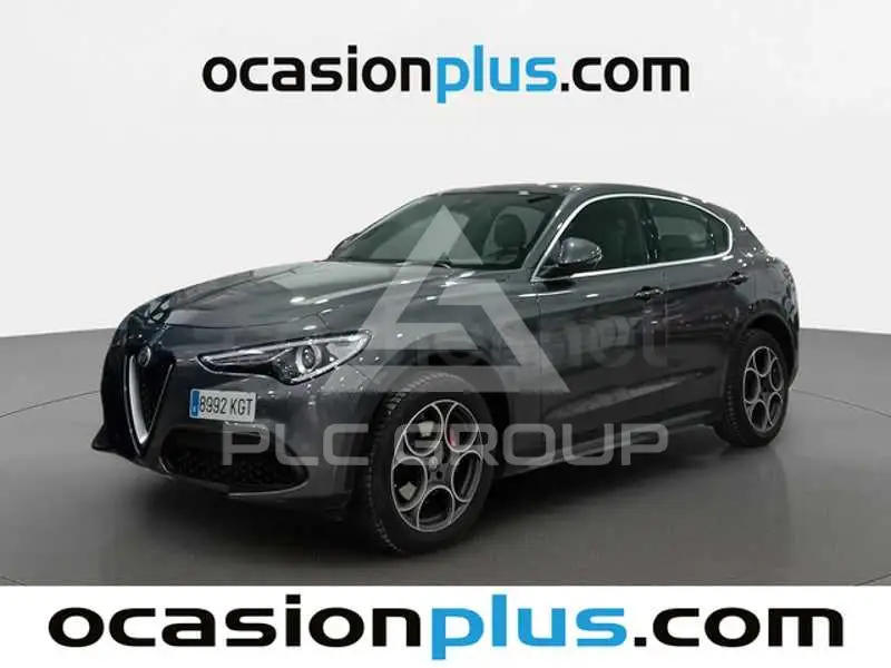 2018 Alfa Romeo Stelvio