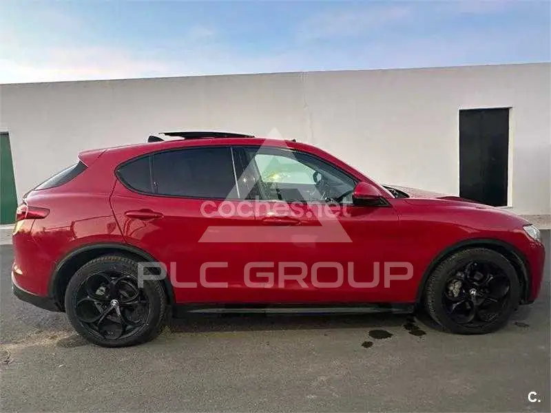 2018 Alfa Romeo Stelvio