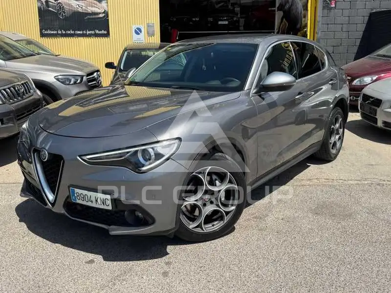 2018 Alfa Romeo Stelvio