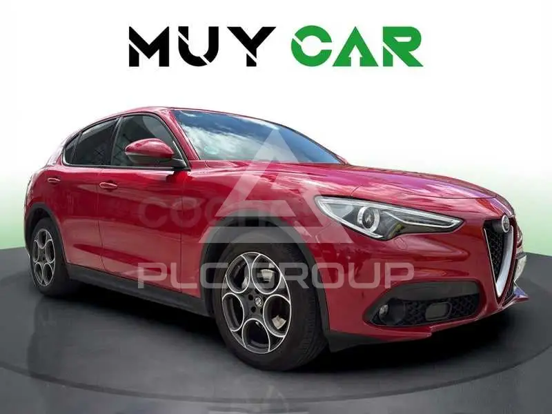 2018 Alfa Romeo Stelvio