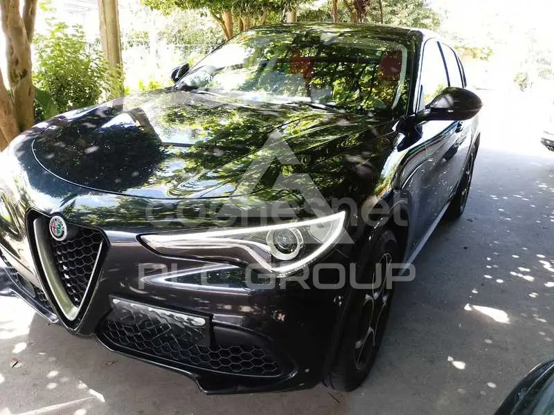 2018 Alfa Romeo Stelvio