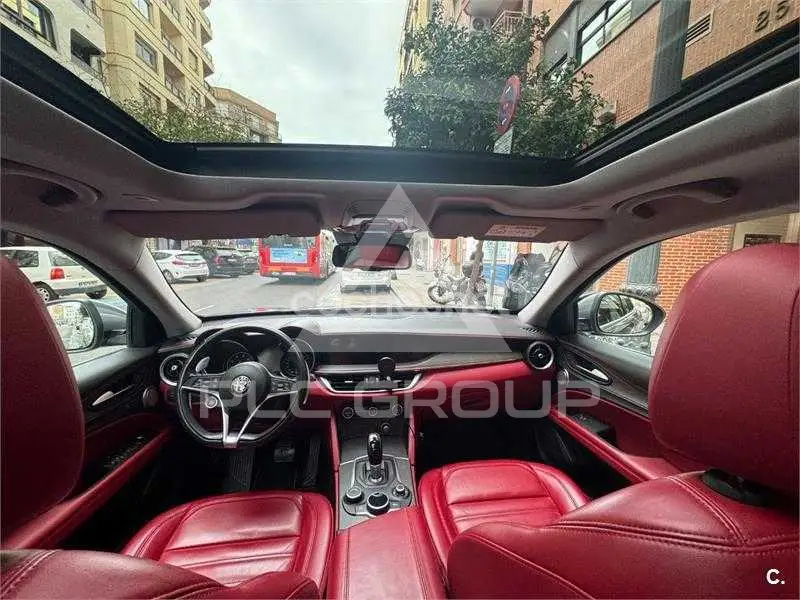 2018 Alfa Romeo Stelvio