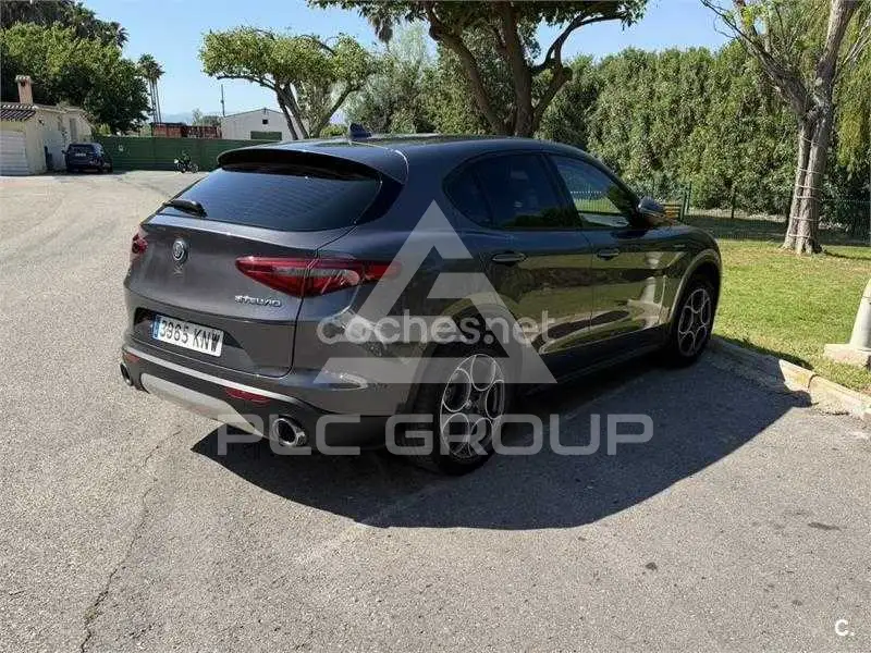 2018 Alfa Romeo Stelvio