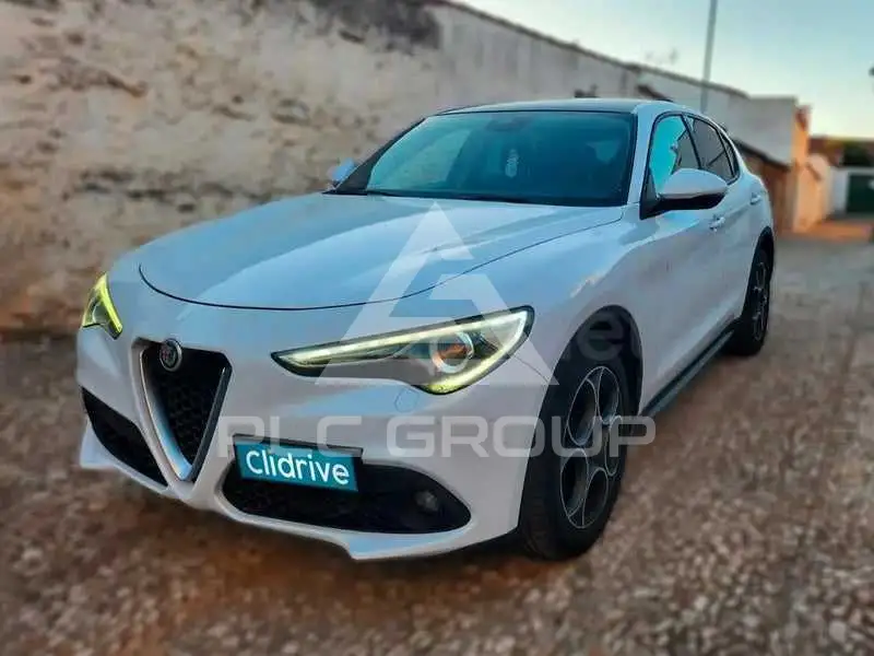 2018 Alfa Romeo Stelvio