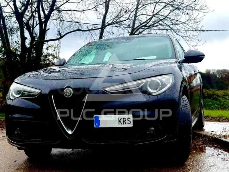 2018 Alfa Romeo Stelvio