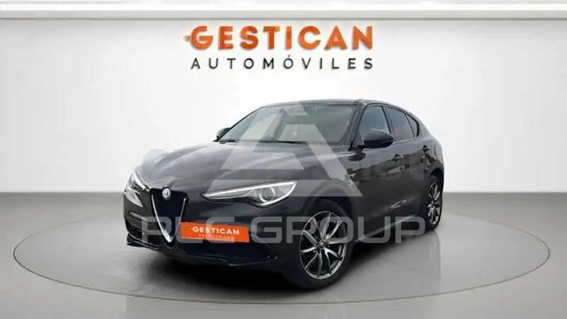 2018 Alfa Romeo Stelvio