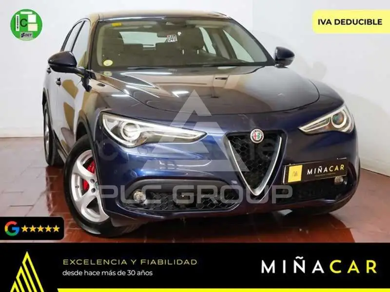 2018 Alfa Romeo Stelvio