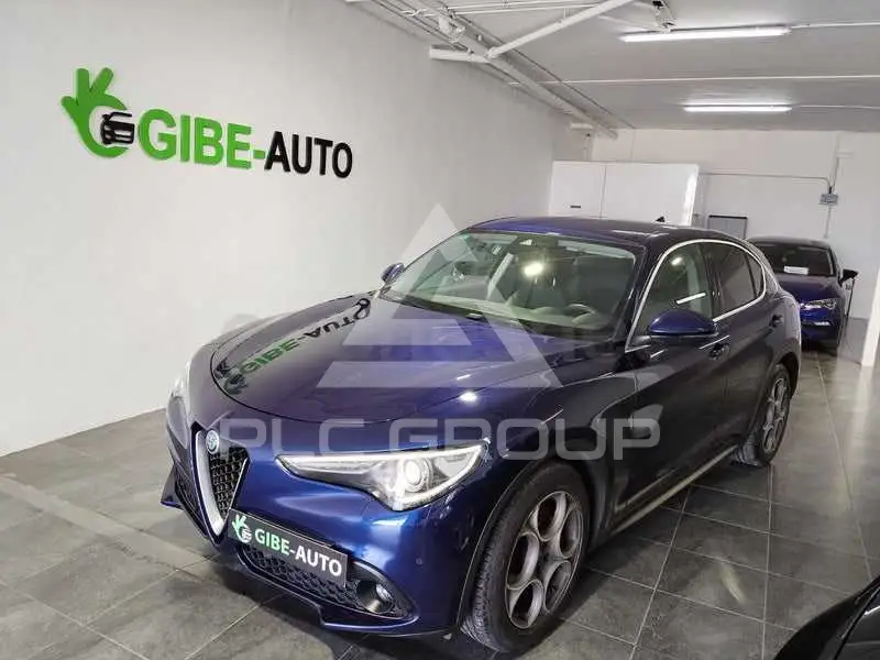 2018 Alfa Romeo Stelvio