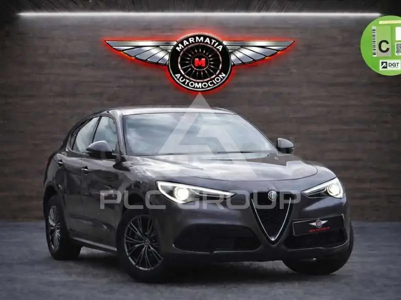 2018 Alfa Romeo Stelvio