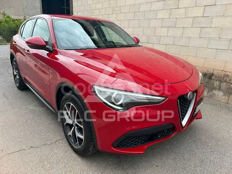 2018 Alfa Romeo Stelvio