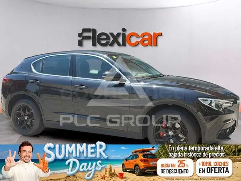 2018 Alfa Romeo Stelvio