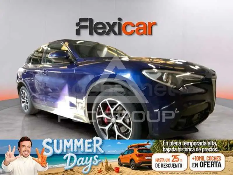 2018 Alfa Romeo Stelvio