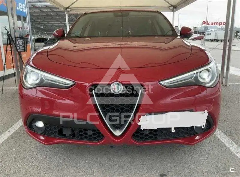 2018 Alfa Romeo Stelvio