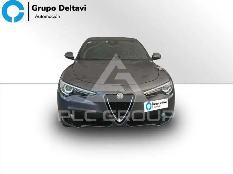 2018 Alfa Romeo Stelvio