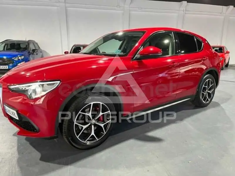 2018 Alfa Romeo Stelvio