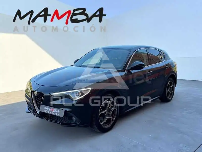 2018 Alfa Romeo Stelvio