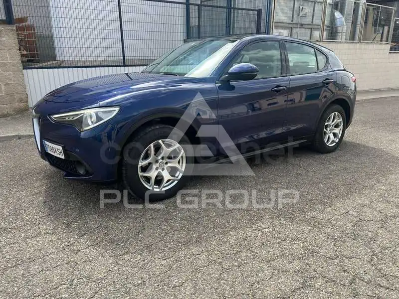 2018 Alfa Romeo Stelvio