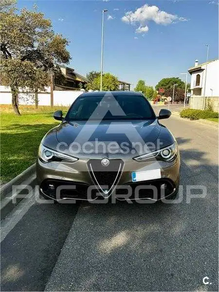 2018 Alfa Romeo Stelvio