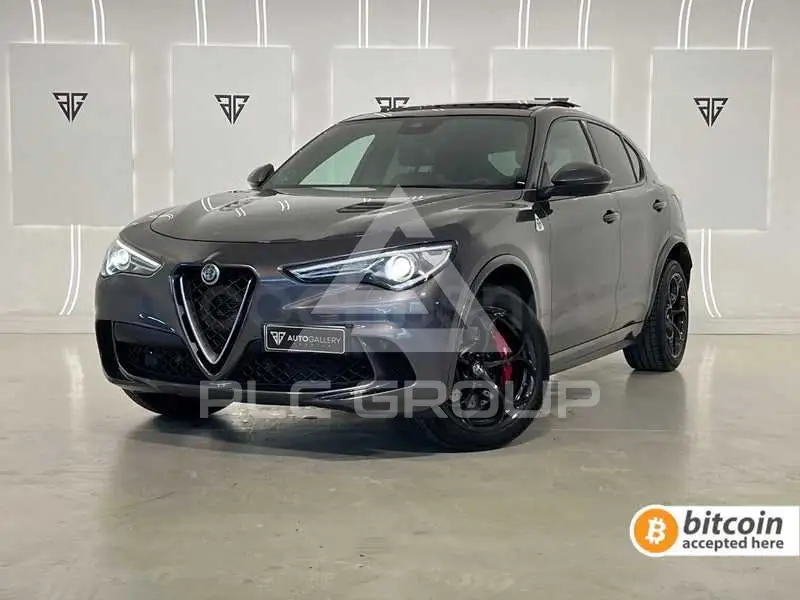 2018 Alfa Romeo Stelvio
