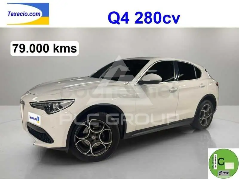 2018 Alfa Romeo Stelvio