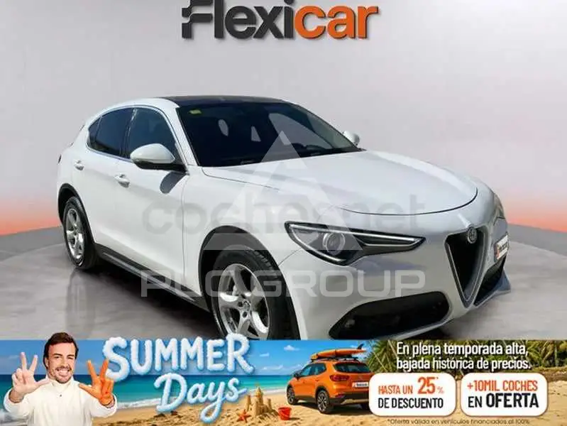 2018 Alfa Romeo Stelvio