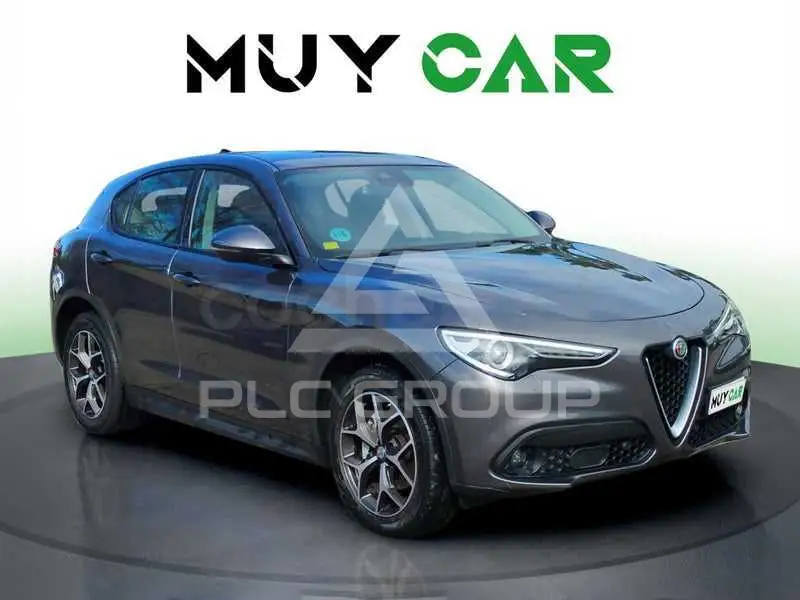 2018 Alfa Romeo Stelvio