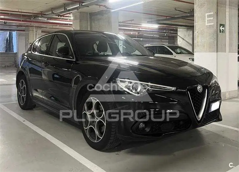2018 Alfa Romeo Stelvio