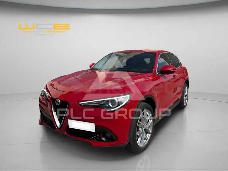 2018 Alfa Romeo Stelvio