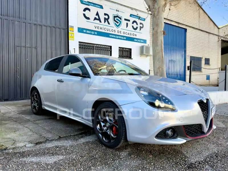 2018 Alfa Romeo Giulia