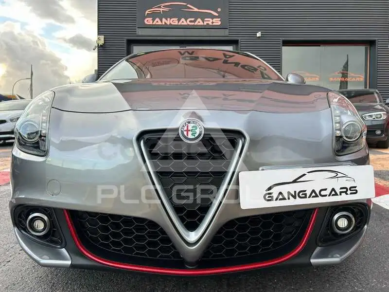 2018 Alfa Romeo Giulia