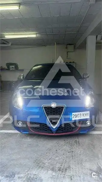 2018 Alfa Romeo Giulia