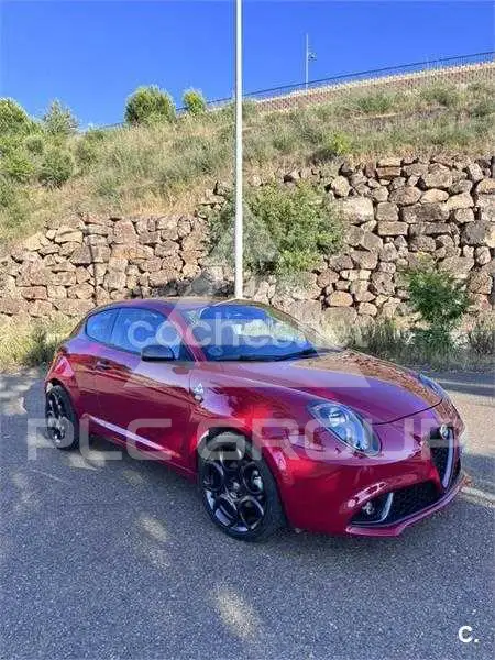 2018 Alfa Romeo Mito