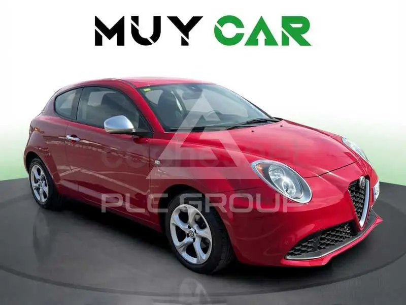 2018 Alfa Romeo Mito