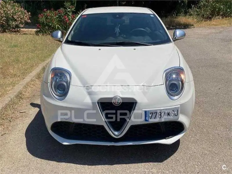 2018 Alfa Romeo Mito