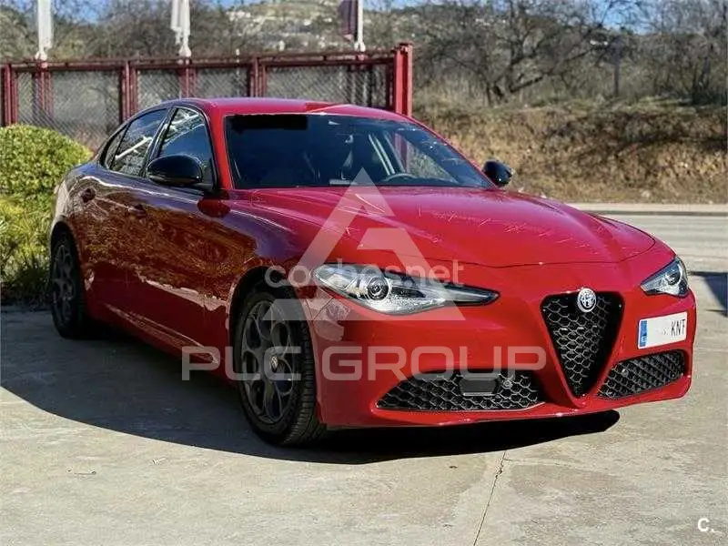 2018 Alfa Romeo Giulia