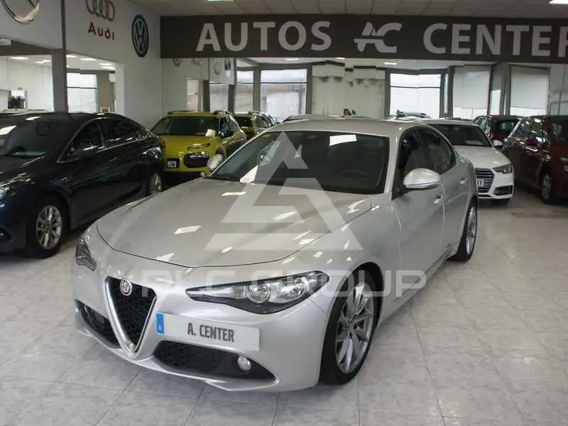 2018 Alfa Romeo Giulia